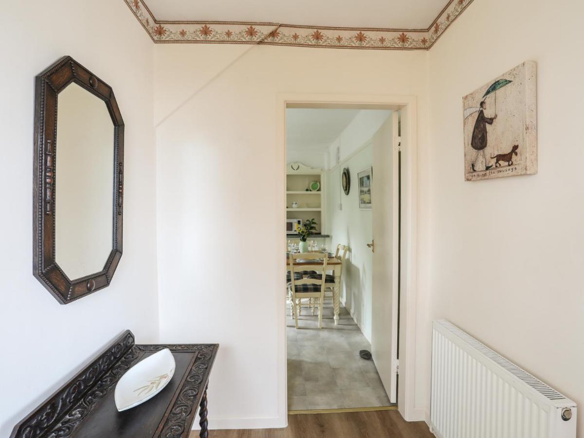 Dubrovnik Apartment Criccieth Ngoại thất bức ảnh