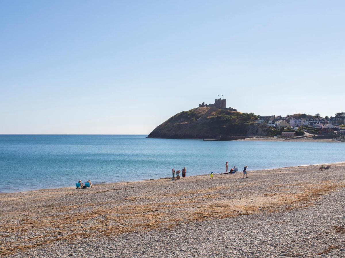 Dubrovnik Apartment Criccieth Ngoại thất bức ảnh