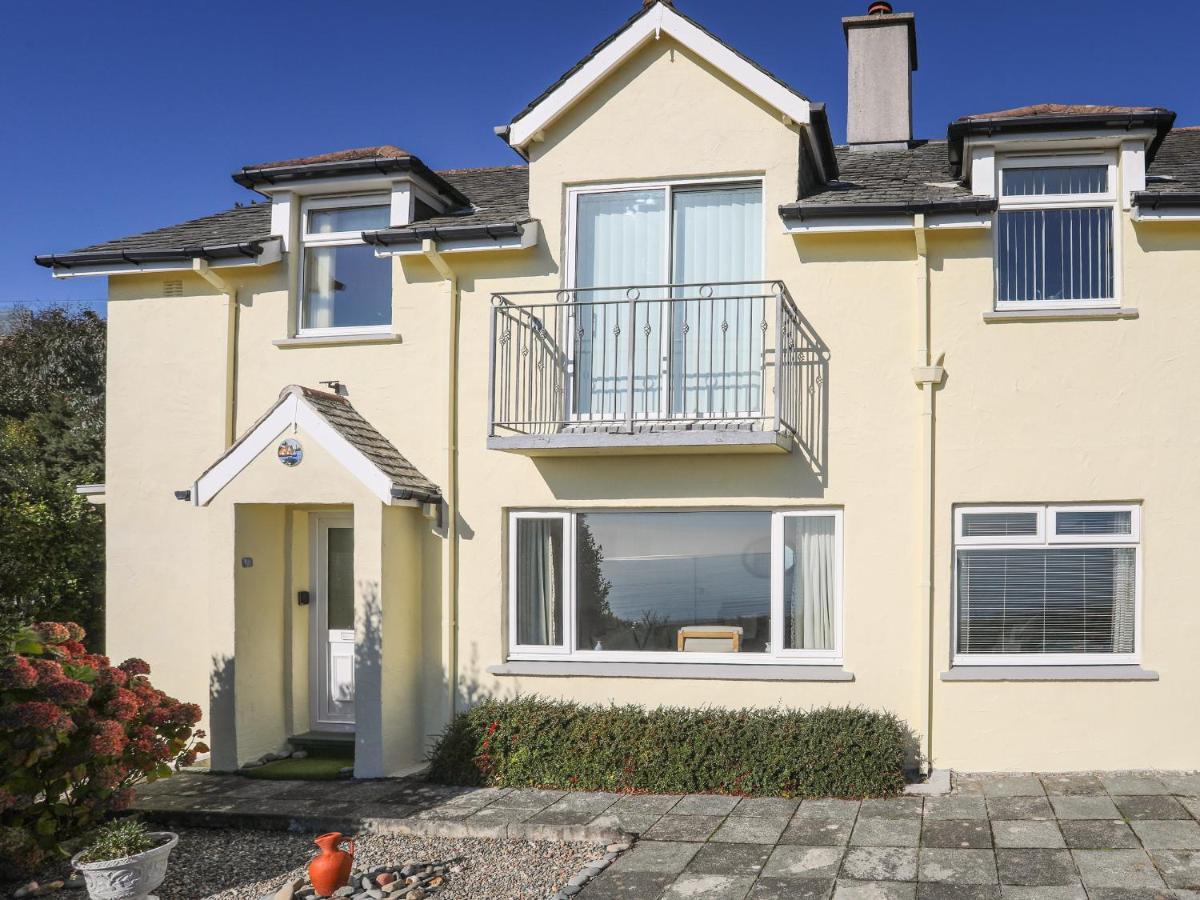 Dubrovnik Apartment Criccieth Ngoại thất bức ảnh
