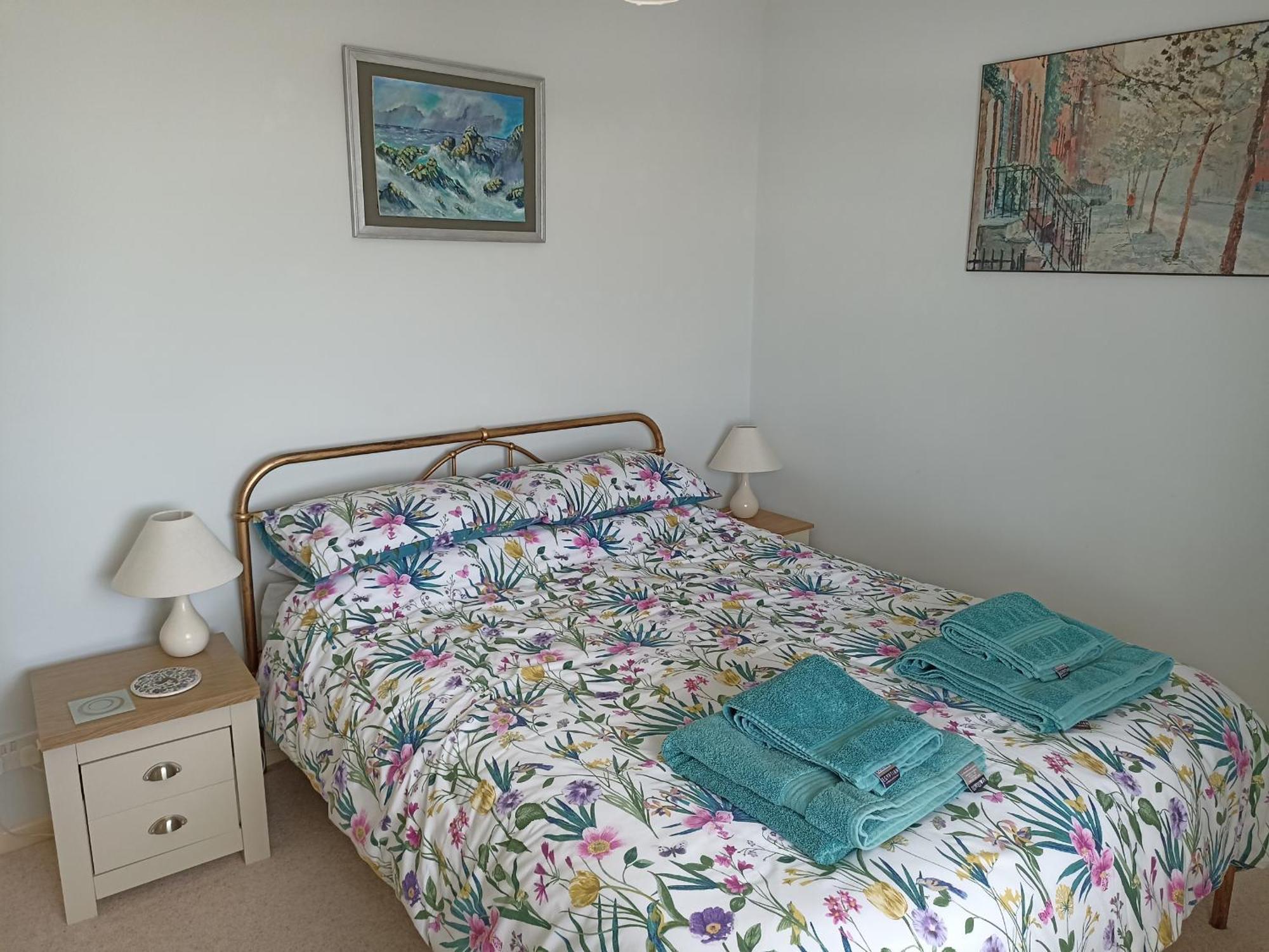 Dubrovnik Apartment Criccieth Ngoại thất bức ảnh
