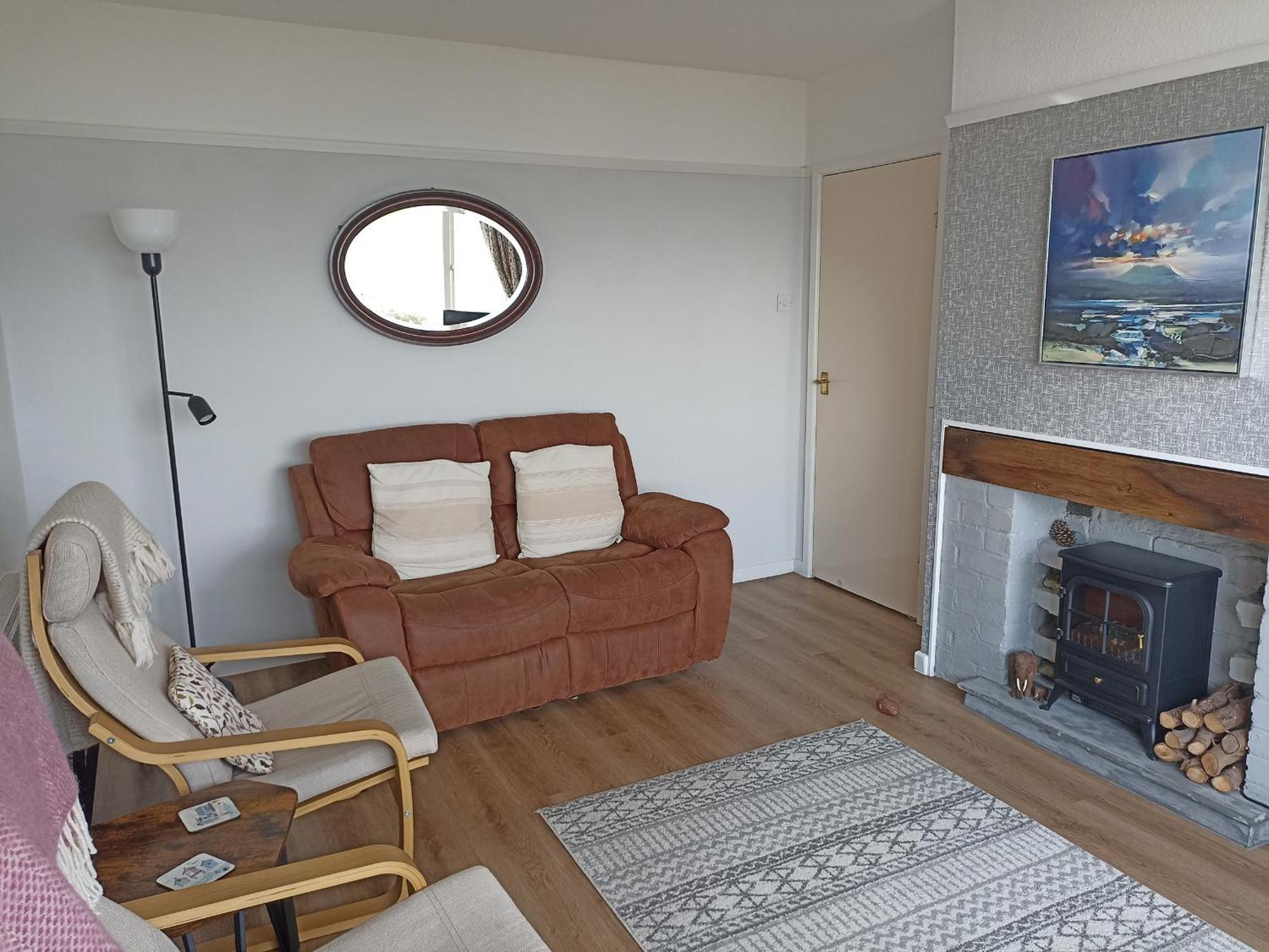 Dubrovnik Apartment Criccieth Ngoại thất bức ảnh